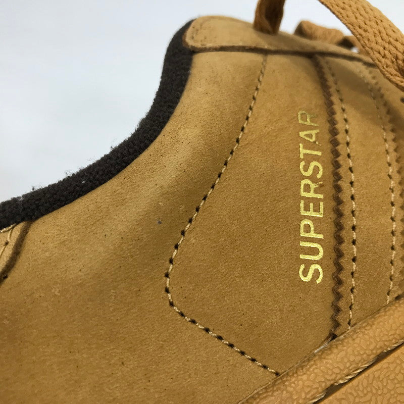 【中古品】【メンズ】 SUPERSTAR 2 MESA KJ3546 スーパースター2 スニーカー 靴 161-260111-rt-19-tag サイズ：27.5cm US9 1/2 カラー：ブラウン系 万代Net店