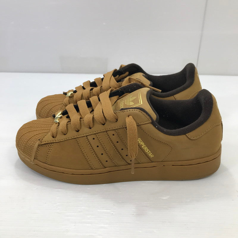 【中古品】【メンズ】 SUPERSTAR 2 MESA KJ3546 スーパースター2 スニーカー 靴 161-260111-rt-19-tag サイズ：27.5cm US9 1/2 カラー：ブラウン系 万代Net店
