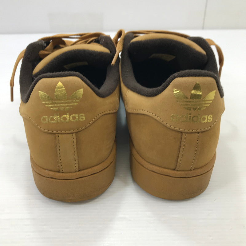 【中古品】【メンズ】 SUPERSTAR 2 MESA KJ3546 スーパースター2 スニーカー 靴 161-260111-rt-19-tag サイズ：27.5cm US9 1/2 カラー：ブラウン系 万代Net店