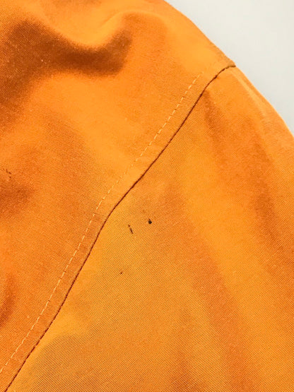 【中古品】【メンズ】 NYLON WORK JACKET ナイロン ワーク ジャケット アウター 142-260105-rt-17-tag サイズ：M カラー：オレンジ 万代Net店