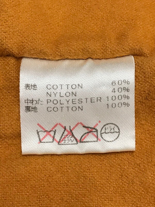 【中古品】【メンズ】 NYLON WORK JACKET ナイロン ワーク ジャケット アウター 142-260105-rt-17-tag サイズ：M カラー：オレンジ 万代Net店