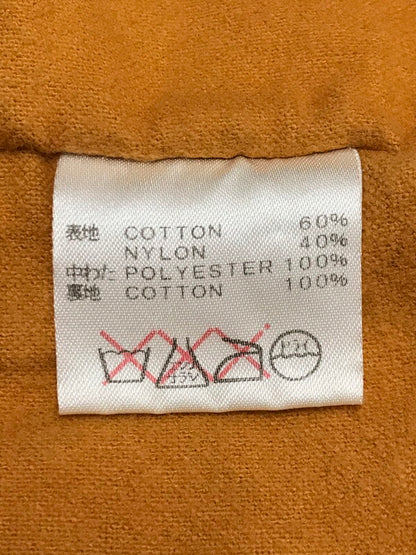 【中古品】【メンズ】 NYLON WORK JACKET ナイロン ワーク ジャケット アウター 142-260105-rt-17-tag サイズ：M カラー：オレンジ 万代Net店