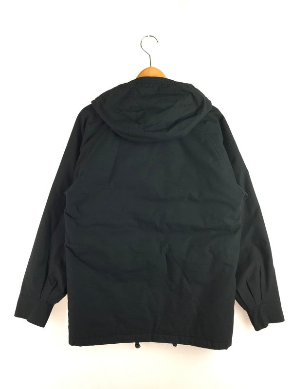 【中古品】【メンズ】 LEOPARD MOUNTAIN PARKA レオパード マウンテンパーカー アウター 142-260110-na-06-tag サイズ：M カラー：ブラック 万代Net店