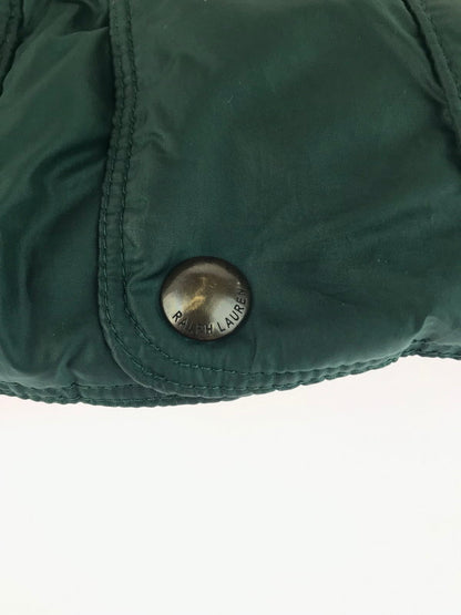 【中古品】【メンズ】 REVERSIBL DOWN VEST 39949 リバーシブル ダウンベスト アウター 146-260110-na-02-tag サイズ：XL カラー：グリーン/ネイビー 万代Net店