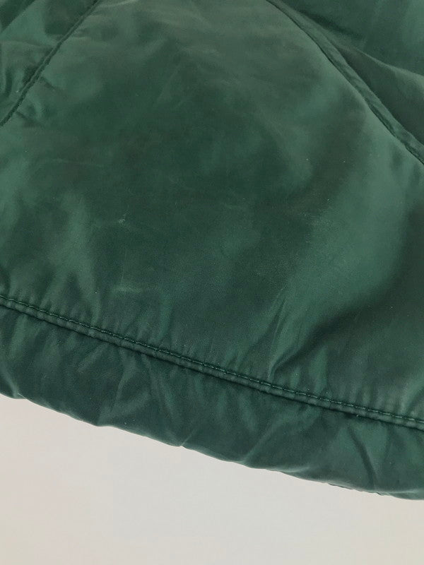 【中古品】【メンズ】 REVERSIBL DOWN VEST 39949 リバーシブル ダウンベスト アウター 146-260110-na-02-tag サイズ：XL カラー：グリーン/ネイビー 万代Net店