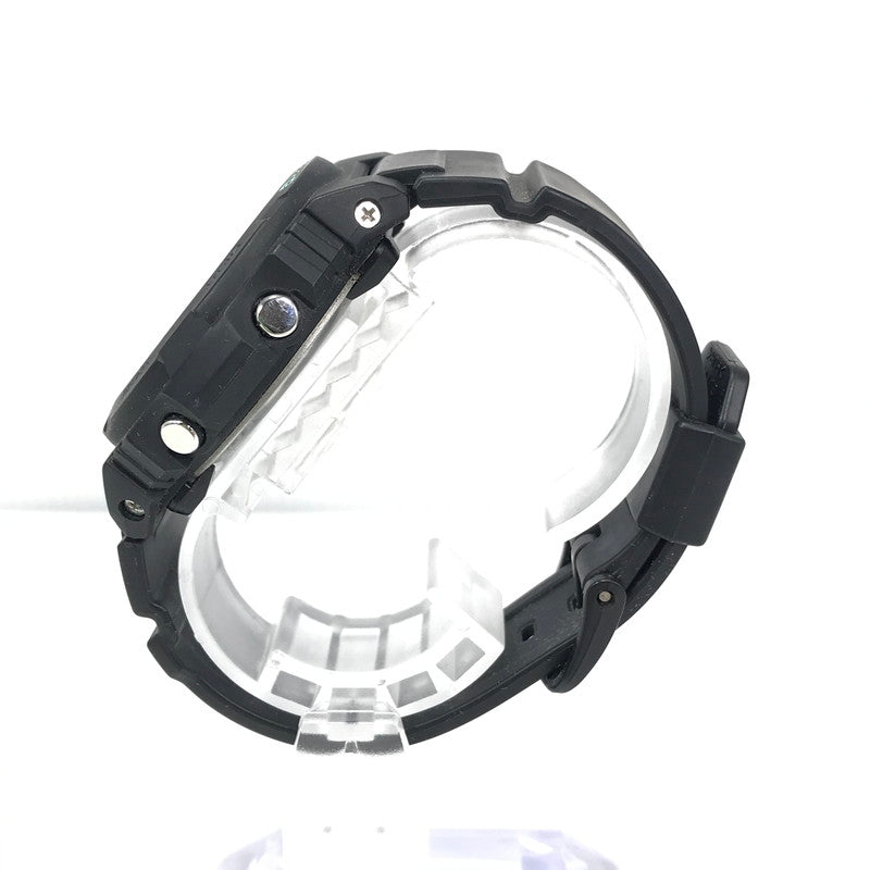 【中古品】【レディース】 CASIO カシオ BABY-G ベイビージー G-LIDE BAX-100-1AJF アナデジ クォーツ 腕時計 196-260108-yy-07-tag カラー：ブラック 万代Net店