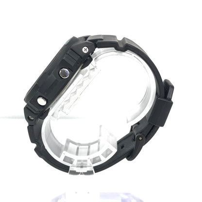 【中古品】【レディース】 CASIO カシオ BABY-G ベイビージー G-LIDE BAX-100-1AJF アナデジ クォーツ 腕時計 196-260108-yy-07-tag カラー：ブラック 万代Net店