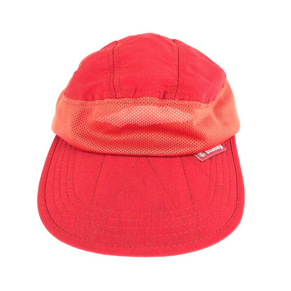 【中古品】【メンズ】 OLD STUSSY オールド ステューシー MESH JET CAP メッシュ ジェット キャップ 帽子 185-260112-na-02-tag カラー：レッド 万代Net店