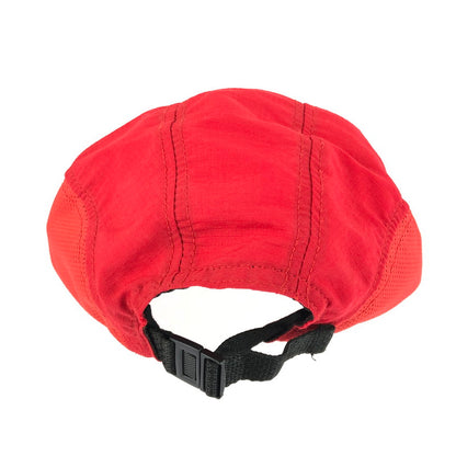【中古品】【メンズ】 OLD STUSSY オールド ステューシー MESH JET CAP メッシュ ジェット キャップ 帽子 185-260112-na-02-tag カラー：レッド 万代Net店