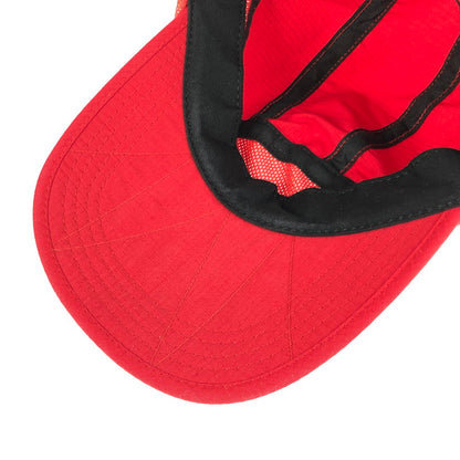 【中古品】【メンズ】 OLD STUSSY オールド ステューシー MESH JET CAP メッシュ ジェット キャップ 帽子 185-260112-na-02-tag カラー：レッド 万代Net店