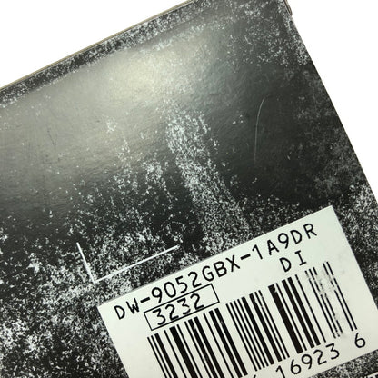 【中古美品】【メンズ】 G-SHOCK ジーショック DW-9052GBX-1A9 デジタル クォーツ 腕時計 アクセサリー 196-260618-rt-13-tagh カラー：ブラック 万代Net店