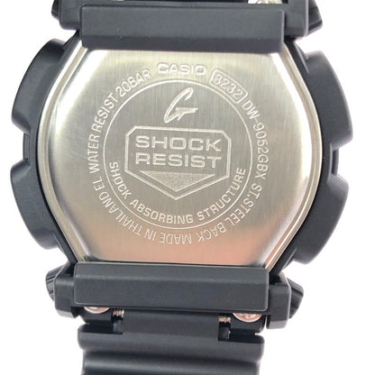 【中古美品】【メンズ】 G-SHOCK ジーショック DW-9052GBX-1A9 デジタル クォーツ 腕時計 アクセサリー 196-260618-rt-13-tagh カラー：ブラック 万代Net店