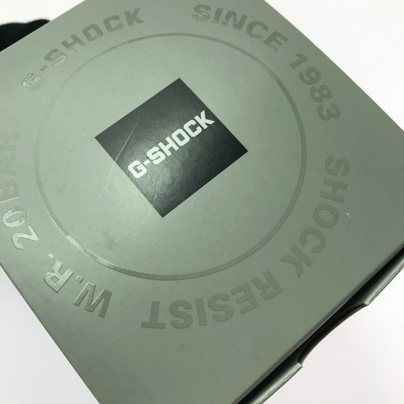 【中古美品】【メンズ】 G-SHOCK ジーショック DIGITAL GMD-S6900Y-9 クォーツ デジタル 腕時計 196-260617-rt-03-tagh カラー：イエロー 万代Net店