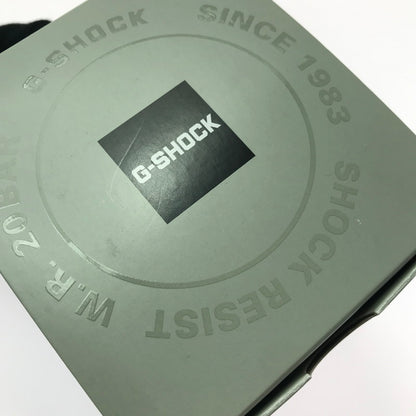 【中古美品】【メンズ】 G-SHOCK ジーショック DIGITAL GMD-S6900Y-9 クォーツ デジタル 腕時計 196-260617-rt-03-tagh カラー：イエロー 万代Net店