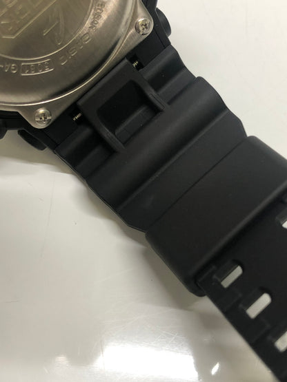 【中古品】【メンズ】 G-SHOCK ジーショック GA-100CF-1A クォーツ腕時計 196-260823-AS-3-hon カラー：ブラック 万代Net店