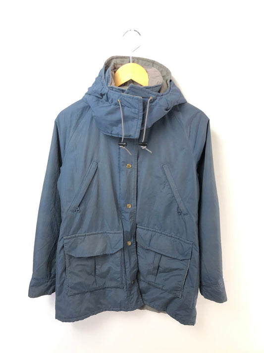 【現状渡し品】【メンズ】 L.L.BEAN エルエルビーン 90's MAINE WARDEN'S PARKA USA製 メイン ウォードンズ パーカー アウター 144-260524-rt-15-tagh サイズ：WOMENS
S カラー：ネイビー 万代Net店