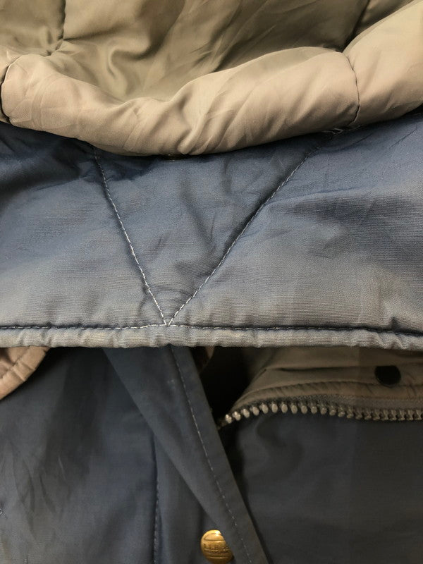 【現状渡し品】【メンズ】 L.L.BEAN エルエルビーン 90's MAINE WARDEN'S PARKA USA製 メイン ウォードンズ パーカー アウター 144-260524-rt-15-tagh サイズ：WOMENS
S カラー：ネイビー 万代Net店