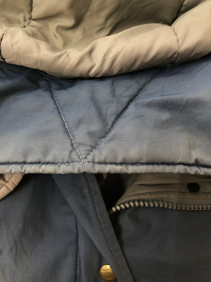 【現状渡し品】【メンズ】 L.L.BEAN エルエルビーン 90's MAINE WARDEN'S PARKA USA製 メイン ウォードンズ パーカー アウター 144-260524-rt-15-tagh サイズ：WOMENS
S カラー：ネイビー 万代Net店