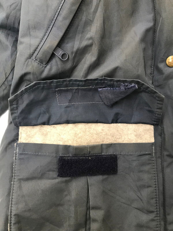 【現状渡し品】【メンズ】 L.L.BEAN エルエルビーン 90's MAINE WARDEN'S PARKA USA製 メイン ウォードンズ パーカー アウター 144-260524-rt-15-tagh サイズ：WOMENS
S カラー：ネイビー 万代Net店