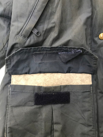 【現状渡し品】【メンズ】 L.L.BEAN エルエルビーン 90's MAINE WARDEN'S PARKA USA製 メイン ウォードンズ パーカー アウター 144-260524-rt-15-tagh サイズ：WOMENS
S カラー：ネイビー 万代Net店