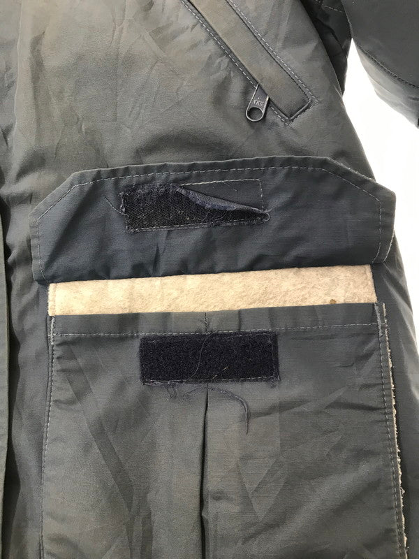 【現状渡し品】【メンズ】 L.L.BEAN エルエルビーン 90's MAINE WARDEN'S PARKA USA製 メイン ウォードンズ パーカー アウター 144-260524-rt-15-tagh サイズ：WOMENS
S カラー：ネイビー 万代Net店