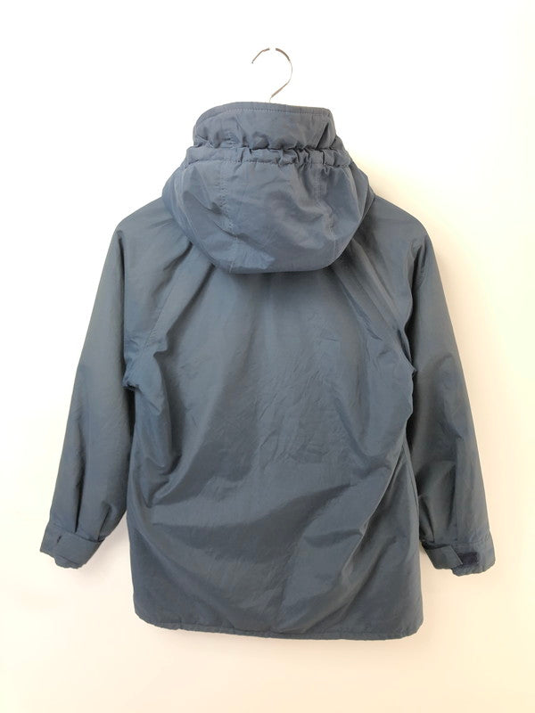 【現状渡し品】【メンズ】 L.L.BEAN エルエルビーン 90's MAINE WARDEN'S PARKA USA製 メイン ウォードンズ パーカー アウター 144-260524-rt-15-tagh サイズ：WOMENS
S カラー：ネイビー 万代Net店