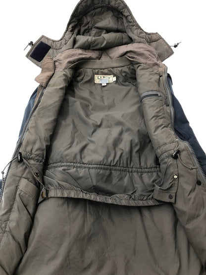 【現状渡し品】【メンズ】 L.L.BEAN エルエルビーン 90's MAINE WARDEN'S PARKA USA製 メイン ウォードンズ パーカー アウター 144-260524-rt-15-tagh サイズ：WOMENS
S カラー：ネイビー 万代Net店