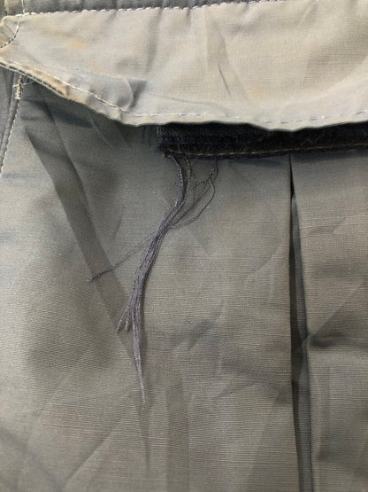 【現状渡し品】【メンズ】 L.L.BEAN エルエルビーン 90's MAINE WARDEN'S PARKA USA製 メイン ウォードンズ パーカー アウター 144-260524-rt-15-tagh サイズ：WOMENS
S カラー：ネイビー 万代Net店