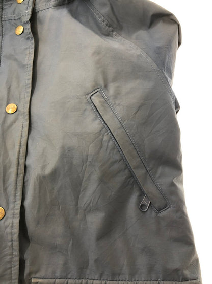 【現状渡し品】【メンズ】 L.L.BEAN エルエルビーン 90's MAINE WARDEN'S PARKA USA製 メイン ウォードンズ パーカー アウター 144-260524-rt-15-tagh サイズ：WOMENS
S カラー：ネイビー 万代Net店