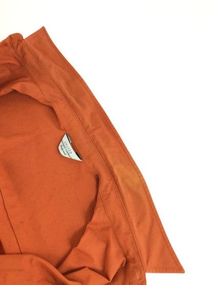 【中古品】【メンズ】 20SS FLAP POCKET SHIRTS フラップ ポケット シャツ 長袖シャツ 140-260108-na-25-tag サイズ：3 カラー：オレンジ 万代Net店