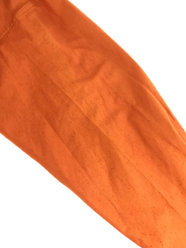 【中古品】【メンズ】 20SS FLAP POCKET SHIRTS フラップ ポケット シャツ 長袖シャツ 140-260108-na-25-tag サイズ：3 カラー：オレンジ 万代Net店