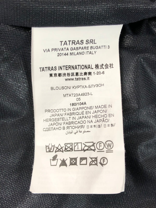 【中古品】【メンズ】 EDON CAMO JACQUARD BOA HOODED BLOUSON MTAT-23A4923 エドン カモ ジャガード ボア フーデッド ブルゾン アウター 141-260108-na-17-tag サイズ：5 カラー：ブラック 万代Net店