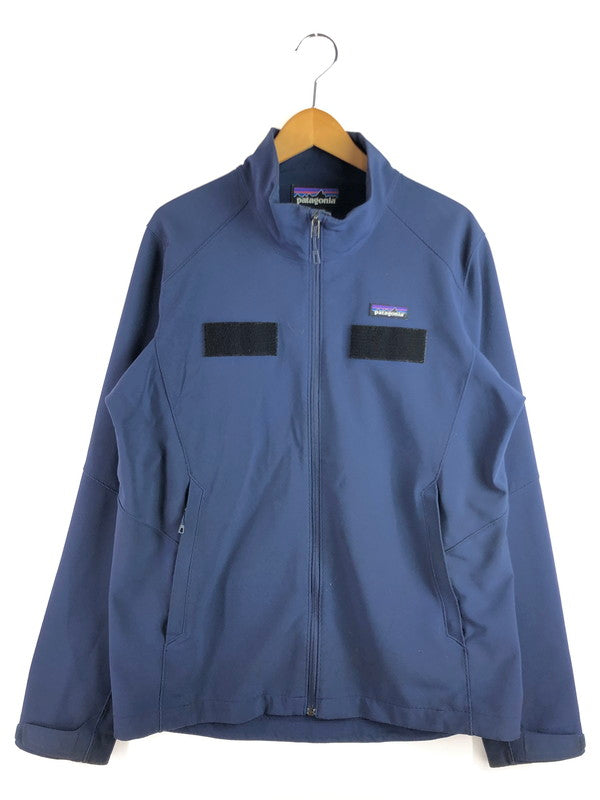 【現状渡し品】【メンズ】 patagonia パタゴニア ADZE JACKET 83525S アズ ジャケット アウター 144-260108-na-16-tag サイズ：M カラー：ネイビー 万代Net店