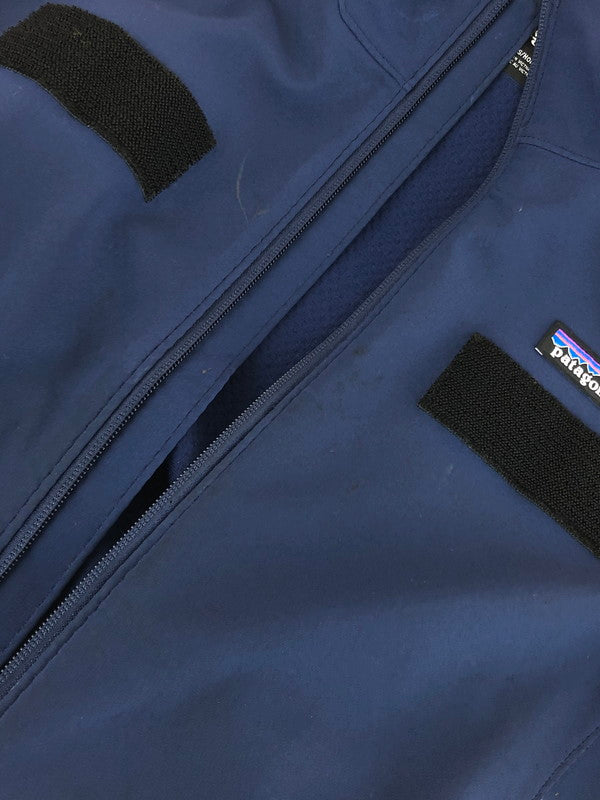 【現状渡し品】【メンズ】 patagonia パタゴニア ADZE JACKET 83525S アズ ジャケット アウター 144-260108-na-16-tag サイズ：M カラー：ネイビー 万代Net店