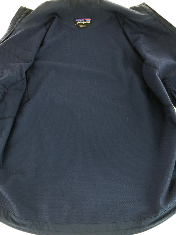 【現状渡し品】【メンズ】 patagonia パタゴニア ADZE JACKET 83525S アズ ジャケット アウター 144-260108-na-16-tag サイズ：M カラー：ネイビー 万代Net店