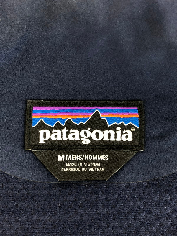 【現状渡し品】【メンズ】 patagonia パタゴニア ADZE JACKET 83525S アズ ジャケット アウター 144-260108-na-16-tag サイズ：M カラー：ネイビー 万代Net店