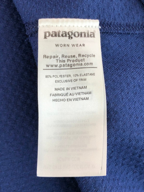 【現状渡し品】【メンズ】 patagonia パタゴニア ADZE JACKET 83525S アズ ジャケット アウター 144-260108-na-16-tag サイズ：M カラー：ネイビー 万代Net店