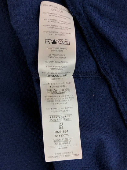 【現状渡し品】【メンズ】 patagonia パタゴニア ADZE JACKET 83525S アズ ジャケット アウター 144-260108-na-16-tag サイズ：M カラー：ネイビー 万代Net店