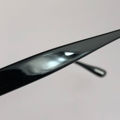 【中古品】【メンズ】 YUICHI TOYAMA. ユウイチ トヤマ U-129 DFW 眼鏡 アイウェア アクセサリー 203-260112-na-09-tag サイズ：46□23 148 カラー：ブラック 万代Net店