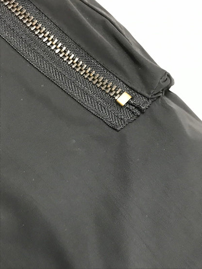【中古品】【メンズ】 MA-1 PATCH BLACK 19’RJ-1105 エムエーワン ジャケット アウター 142-260110-rt-05-tag サイズ：M カラー：ブラック 万代Net店