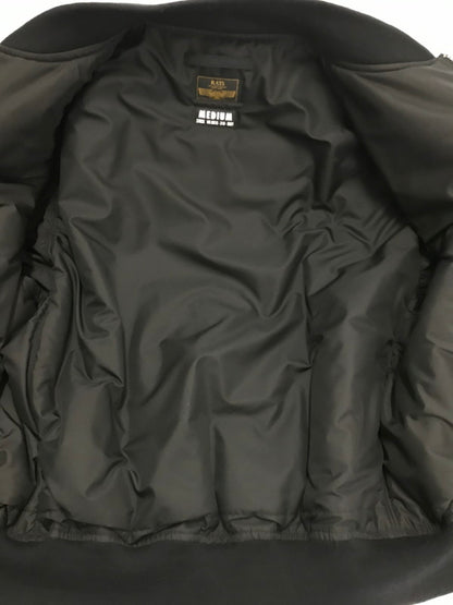 【中古品】【メンズ】 MA-1 PATCH BLACK 19’RJ-1105 エムエーワン ジャケット アウター 142-260110-rt-05-tag サイズ：M カラー：ブラック 万代Net店