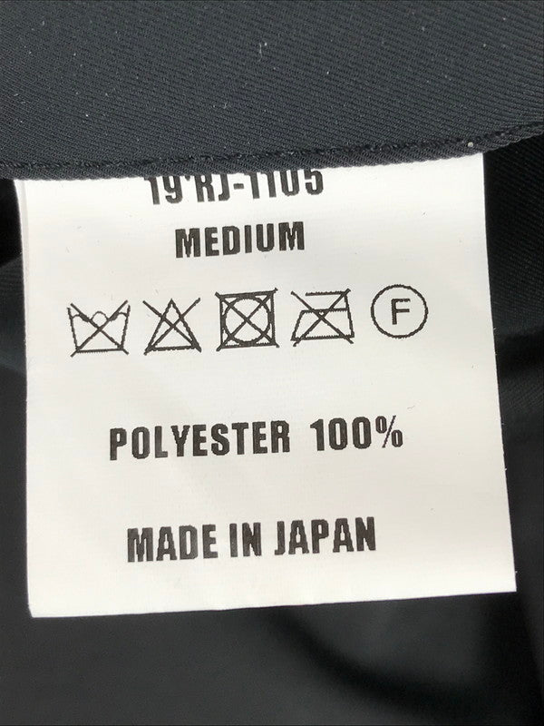 【中古品】【メンズ】 MA-1 PATCH BLACK 19’RJ-1105 エムエーワン ジャケット アウター 142-260110-rt-05-tag サイズ：M カラー：ブラック 万代Net店