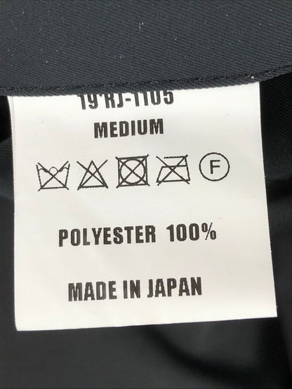 【中古品】【メンズ】 MA-1 PATCH BLACK 19’RJ-1105 エムエーワン ジャケット アウター 142-260110-rt-05-tag サイズ：M カラー：ブラック 万代Net店