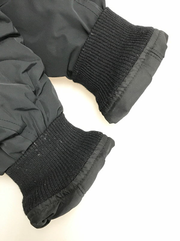 【中古品】【メンズ】 MA-1 PATCH BLACK 19’RJ-1105 エムエーワン ジャケット アウター 142-260110-rt-05-tag サイズ：M カラー：ブラック 万代Net店