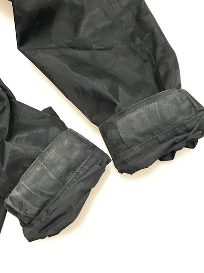 【中古品】【レディース】 GORE-TEX CAMO SNOWBOARD WEAR ゴアテックス カモ スノーボードウェア アウター 168-260105-rt-19-tag サイズ：ショート カラー：ブラック 万代Net店