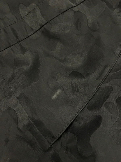 【中古品】【レディース】 GORE-TEX CAMO SNOWBOARD WEAR ゴアテックス カモ スノーボードウェア アウター 168-260105-rt-19-tag サイズ：ショート カラー：ブラック 万代Net店