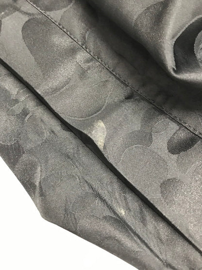 【中古品】【レディース】 GORE-TEX CAMO SNOWBOARD WEAR ゴアテックス カモ スノーボードウェア アウター 168-260105-rt-19-tag サイズ：ショート カラー：ブラック 万代Net店