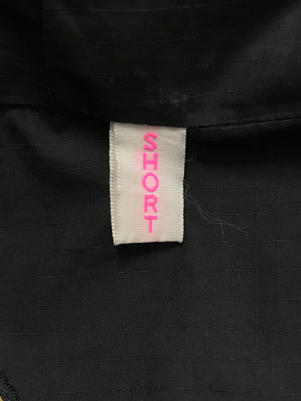 【中古品】【レディース】 GORE-TEX CAMO SNOWBOARD WEAR ゴアテックス カモ スノーボードウェア アウター 168-260105-rt-19-tag サイズ：ショート カラー：ブラック 万代Net店
