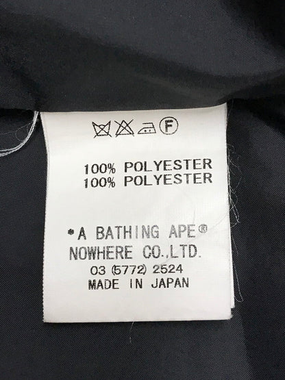【中古品】【レディース】 GORE-TEX CAMO SNOWBOARD WEAR ゴアテックス カモ スノーボードウェア アウター 168-260105-rt-19-tag サイズ：ショート カラー：ブラック 万代Net店