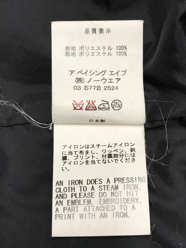 【中古品】【レディース】 GORE-TEX CAMO SNOWBOARD WEAR ゴアテックス カモ スノーボードウェア アウター 168-260105-rt-19-tag サイズ：ショート カラー：ブラック 万代Net店